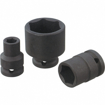 Головка торцевая ударная LICOTA 1/2" 12мм, A4012