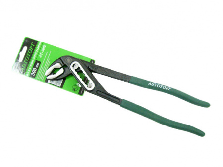 Клещи переставные 250мм, AT0491