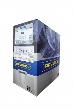Моторное масло RAVENOL HLS SAE 5W-30 (розлив)