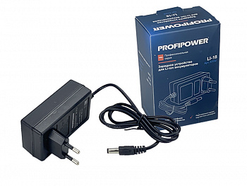 Блок питания (адаптер) для Li-ion аккумуляторов 18-21V, A1152