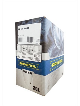 Моторное масло RAVENOL HCL SAE 5W-30 розлив