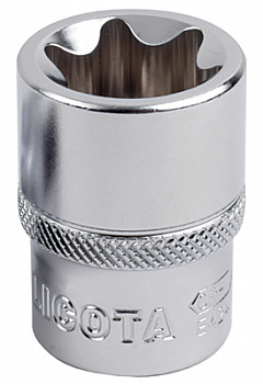 Головка торцевая 1/2" E10, E410 Головка торцевая 1/2" E10, E410