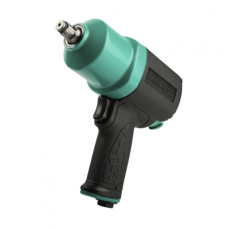 Гайковерт пневматический GARWIN PRO ударный 1/2" 980 Нм (99 кГм), композитный, 800527-12-980