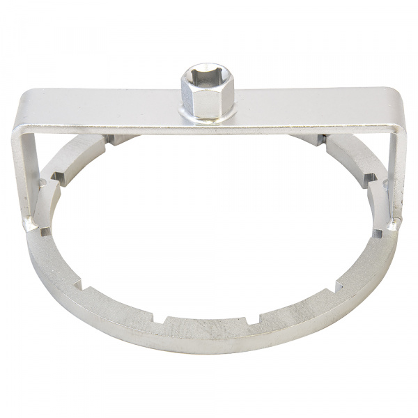 Ключ крышки топливного фильтра VOLVO 155мм, 12граней  