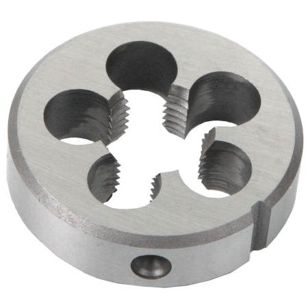 Плашка M22x1, HSS, DIN 223, 6g, 55х16 мм, GM-DF22100
