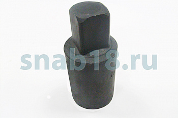 Удлинитель 1" головка для УКМ 100 мм, AT42010