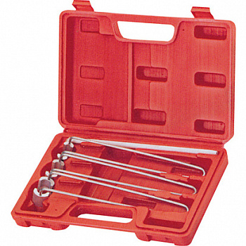 Набор для снятия и установки сухарей клапанов, 3 предмета, ATA-0043