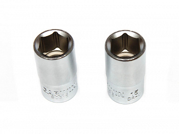 Головка торцевая 6гр. 1/2" 17 мм, S0317