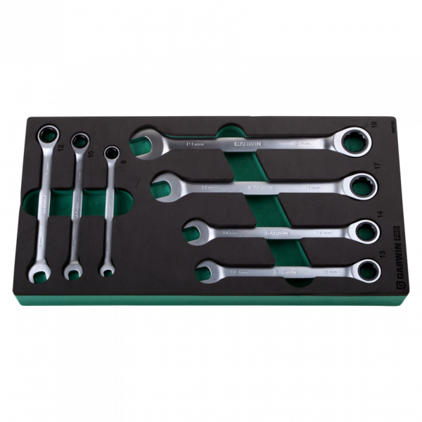 GARWIN PRO 646160 Набор ключей комбинир