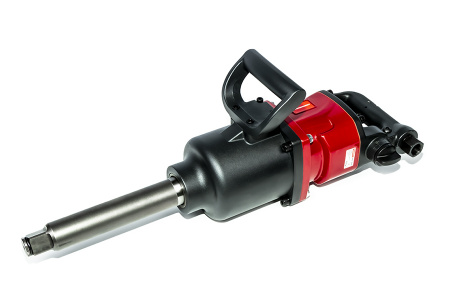 Ударный пневматический гайковерт на 1", 3100NM, PTA501