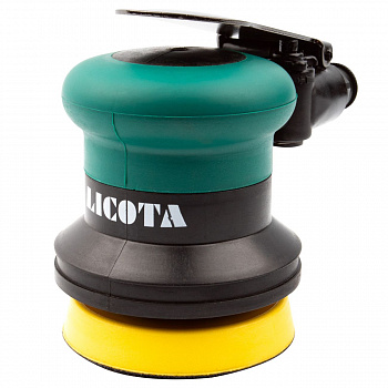 Шлифмашинка пневматическая 75 мм х 2.5 мм, PAS-10067-3BNPRO