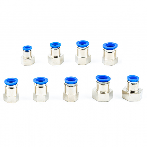 PCF M12x1,25 d- 6 Фитинг трубок PCF M12x1,25 d- 6 (внутренняя резьба)