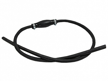 Шланг для перекачки топлива "АТ" D=12мм, L=1.5м (с хомутом), AT03386