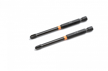 Бита ударная 1/4'', PH3 × 90 мм, 2 шт., 793352