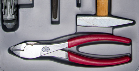 Набор "Слесарно-монтажный" № 15Ц, 57147015