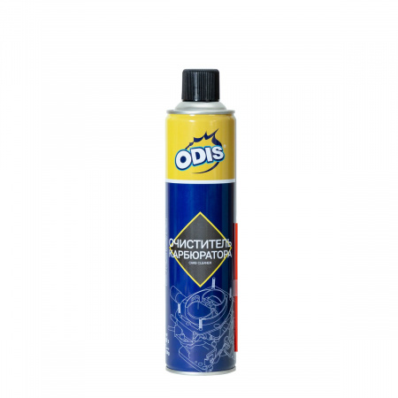 Очиститель карбюратора ODIS/Carbuetor Cleaner 500мл, Ds4641