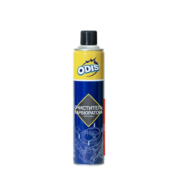 Ds4641 Очиститель карбюратора ODIS/Carbuetor Cleaner 500мл