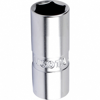 Головка свечная LICOTA 16 мм 3/8", ASP-A3816