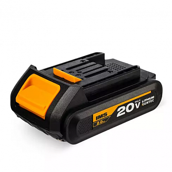 Батарея аккумуляторная RUNTEC PRO 20В, 2Ач RUNTEC, RT-LB22