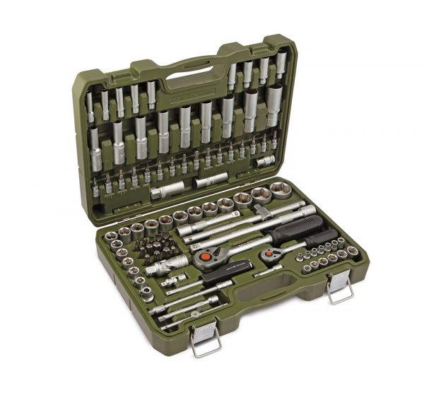 620794 Набор инструмента 1/2, 1/4  94предм ДТ 620794 Набор инструмента 1/2, 1/4  94предм ДТ