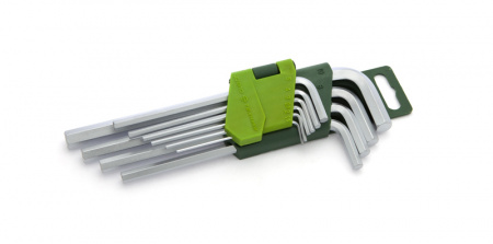 Набор ключей шестигранных 10шт. ДТ, 561101