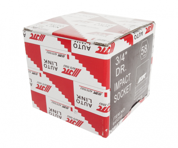 JTC-645258 Головка торцевая 3/4