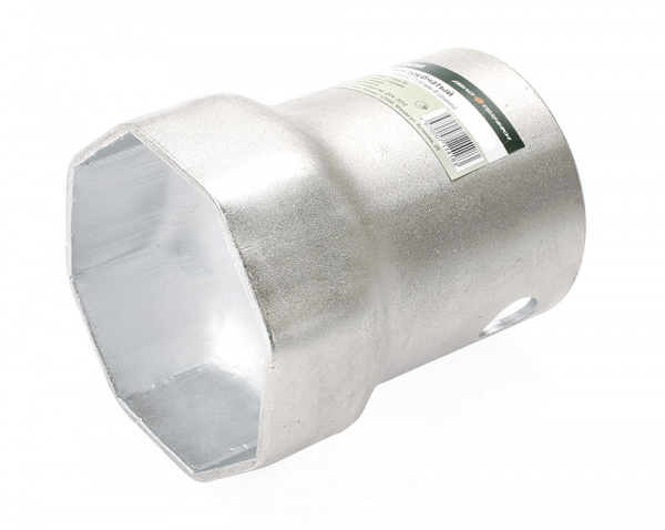 546315 Ключ трубчатый ступичный 115мм 8-гр L=130мм