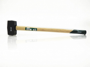 Кувалда с рукояткой из дерева гикори 2000г, GSW-02000
