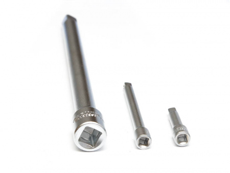 Удлинитель 1/4" 50 мм, EB01050