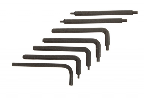 Наконечники для съемника стопорных колец универсального, 203 мм (комплект)