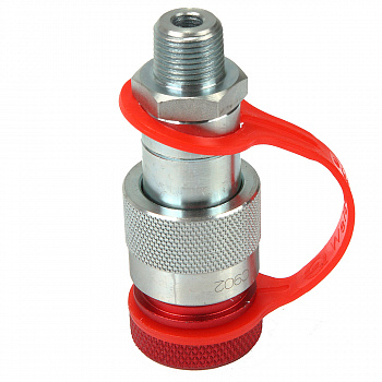 Быстроразъёмное соединение гидравлическое; 700 бар; 3/8”; розетка, 819040-3