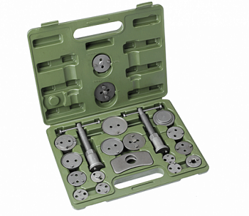 Набор для утапливания поршней тормозного цилиндра, 22 предмет, 820021