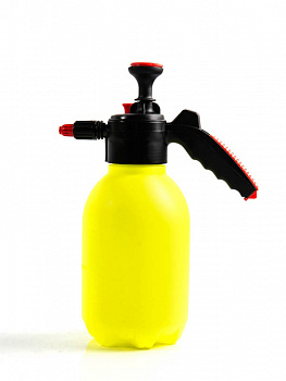 Опрыскиватель 2.0 литра (с клапаном сброса давления) цвет желтый флюор, AT00947