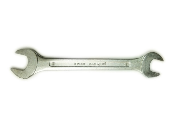 ключ гаечный двусторонний 16*18