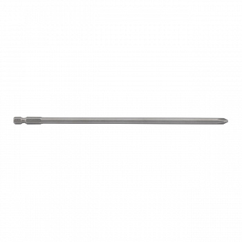 Бита 1/4" с узким хвостовиком PH2 200 мм, BPR120002