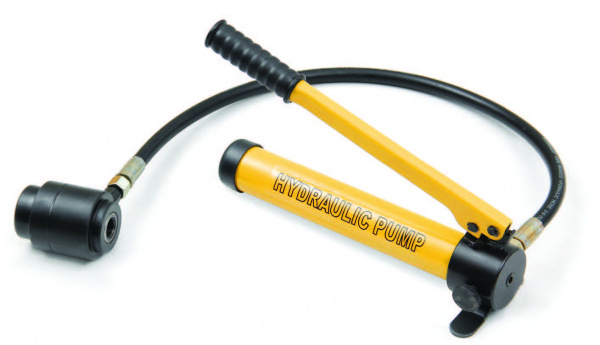 815060-10 Пресс гидравлический для перфорации листа; с насосом; 3,5 мм; 10 т