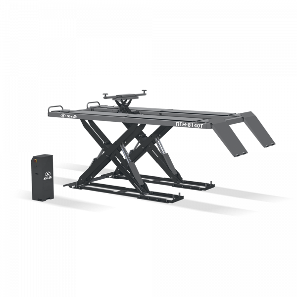 Ножничный электрогидравлический подъемник ПГН-8140Т