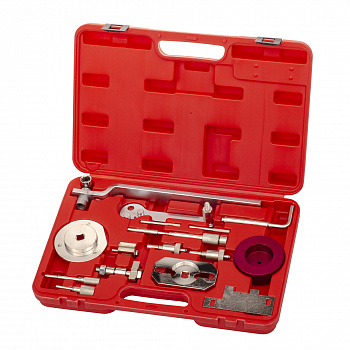 Набор для регулировки ГРМ FIAT и PSA 2.2, 2.3, 3.0 "AV Steel", AV-931001