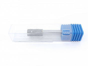 Борфреза цилиндрическая с гладким торцом 8x20x64 мм, VHM, DC, форма A, 900505-8*20*64