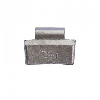 Грузики 20г (литые) шт, 0320 Грузики 20г (литые) шт, 0320