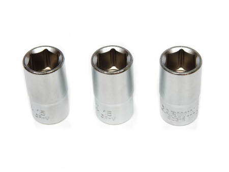 Головка торцевая 6гр. 1/4" 4,5 мм, S01045