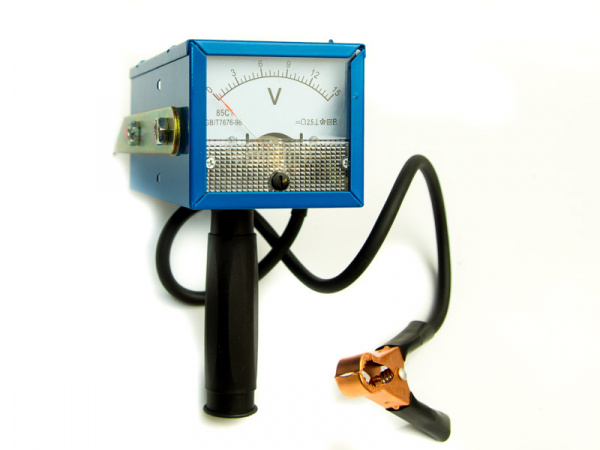 Вилка нагрузочная ВИН-100, до 190 А\ч