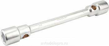ключ баллонный 32*33 х 410мм (АвтоDело), 34023
