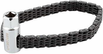 ключ масляного фильтра (под ключ; двухрядная цепь; D=160mm) АвтоDело, 40760