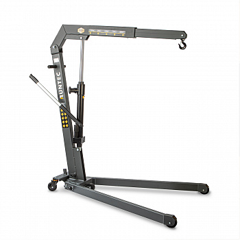 Кран гаражный профессиональный складной, 1000 кг, RT-SK1