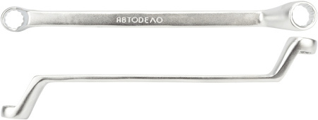 ключ накидной 17*19 (АвтоDело) (), 33179