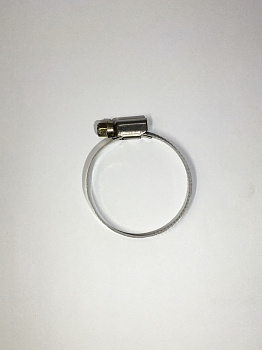 Хомут червячный 16-26  (9мм 0,6мм)ФАНЛАЙТ, SL-1626