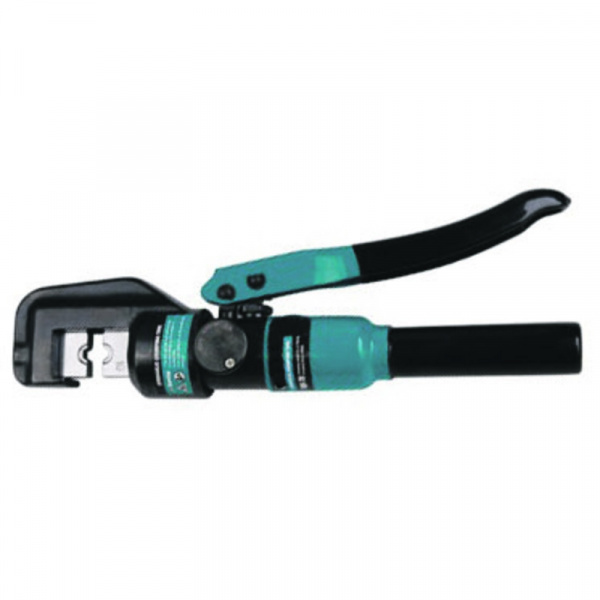 812515-4 Пресс для обжимки клемм гидравлический; ручной; 300 мм²; 6 т 812515-4 Пресс для обжимки клемм гидравлический; ручной; 300 мм²; 6 т