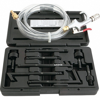 Набор адаптеров для заправки автоматических коробок передач, 8 предметов, ATS-3003A-PS1