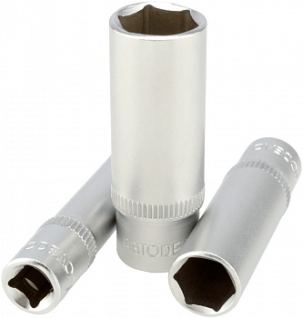 головка торцевая высокая  *10 (1/4") АвтоDело (), 39380